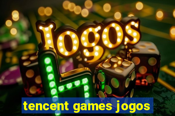 tencent games jogos